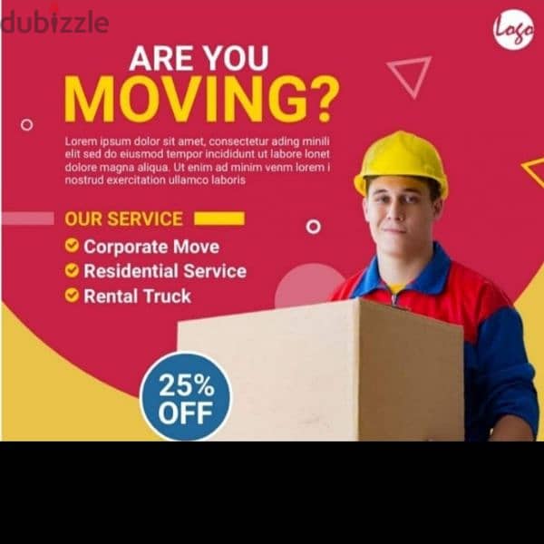 HOUSE MOVING & PACKING TRANSPORT SERVICE OMAN 0