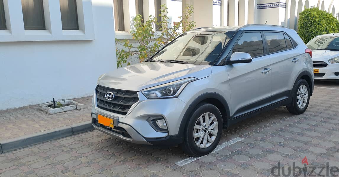 Hyundai Creta 2019 0