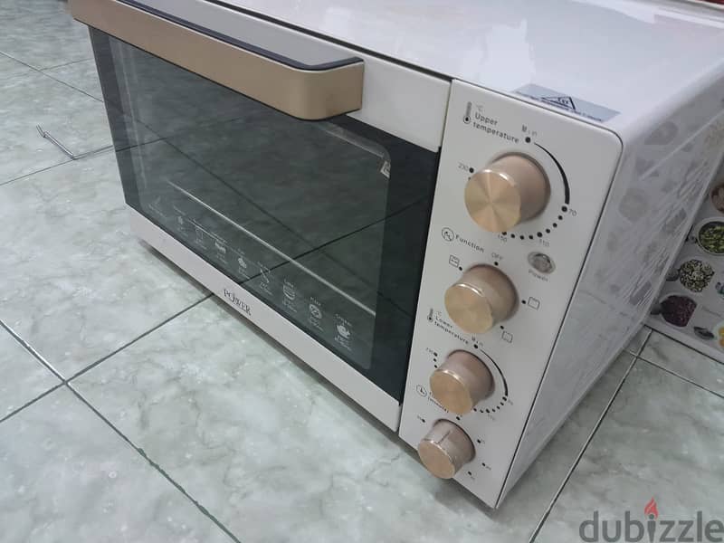 Power Oven 100Ltr 0