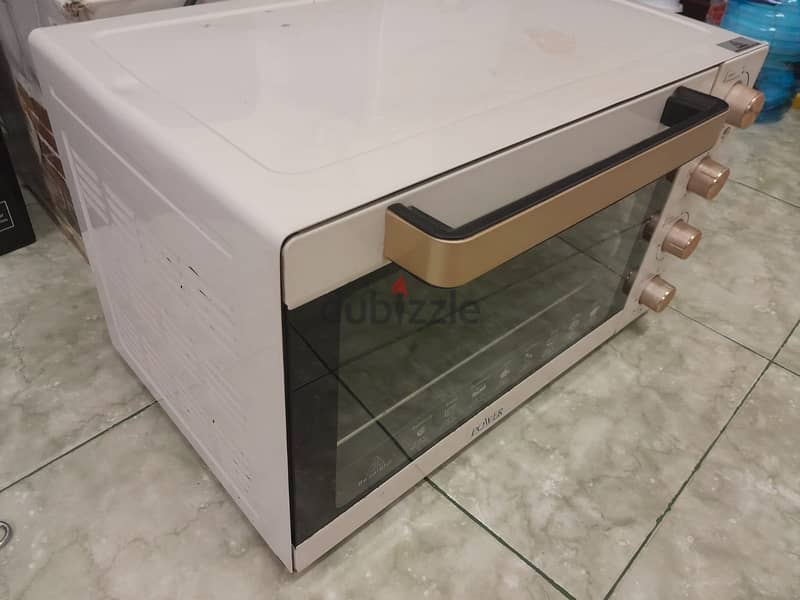 Power Oven 100Ltr 1