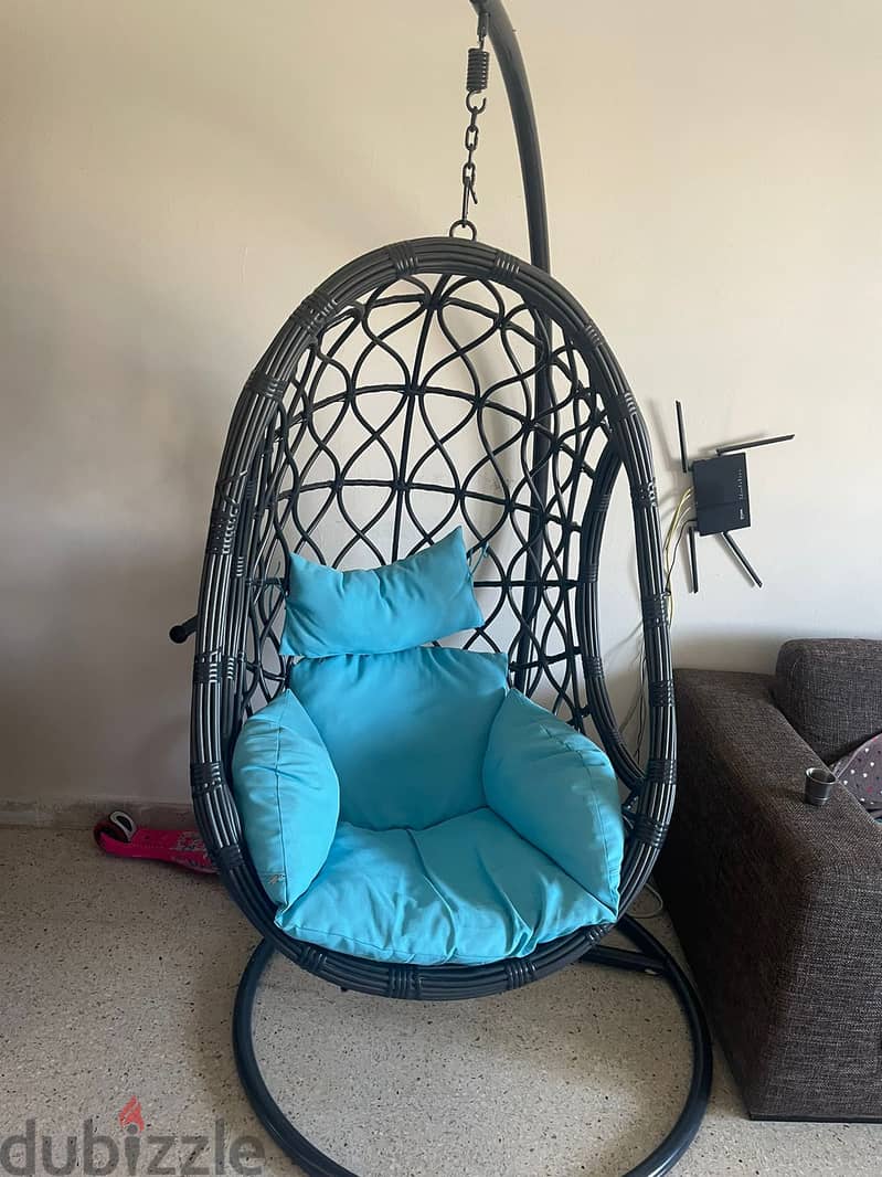 Swing chair for urgent sale 0