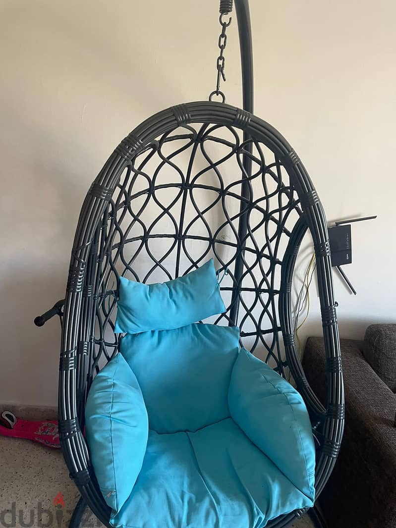 Swing chair for urgent sale 1