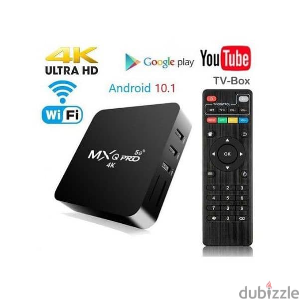 android tv box ip TV 0