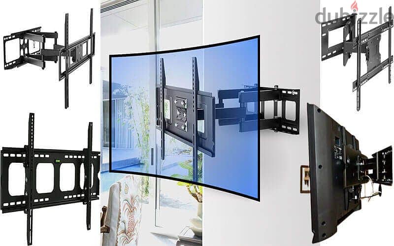 all type of TV remote & wall mount for sale 0