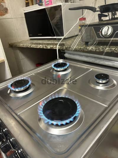 Super General Cooking Range