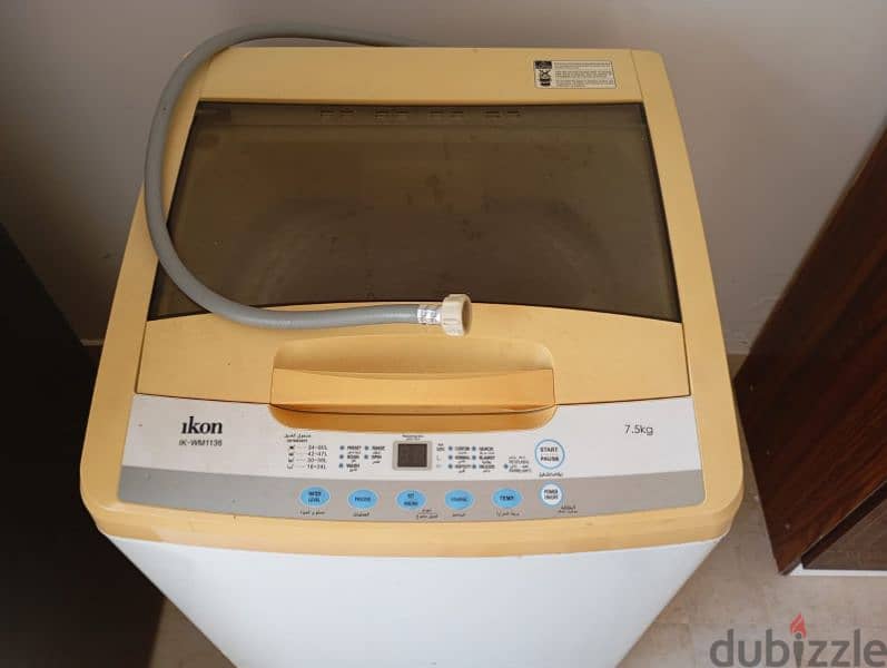 Top load washing machine for sale at giveaway price 0