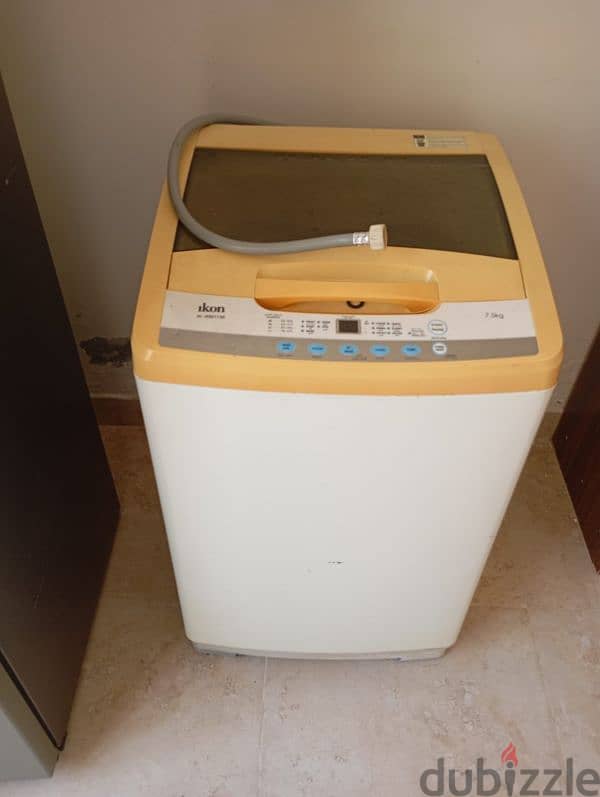 Top load washing machine for sale at giveaway price 1