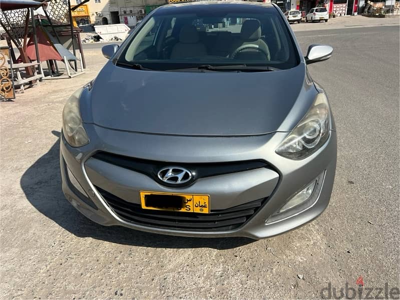 Hyundai I30 2015 0