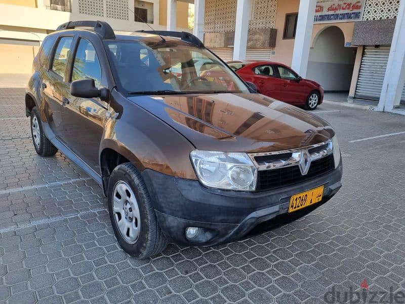 Renault Duster 2014 Oman 2.0cc 0