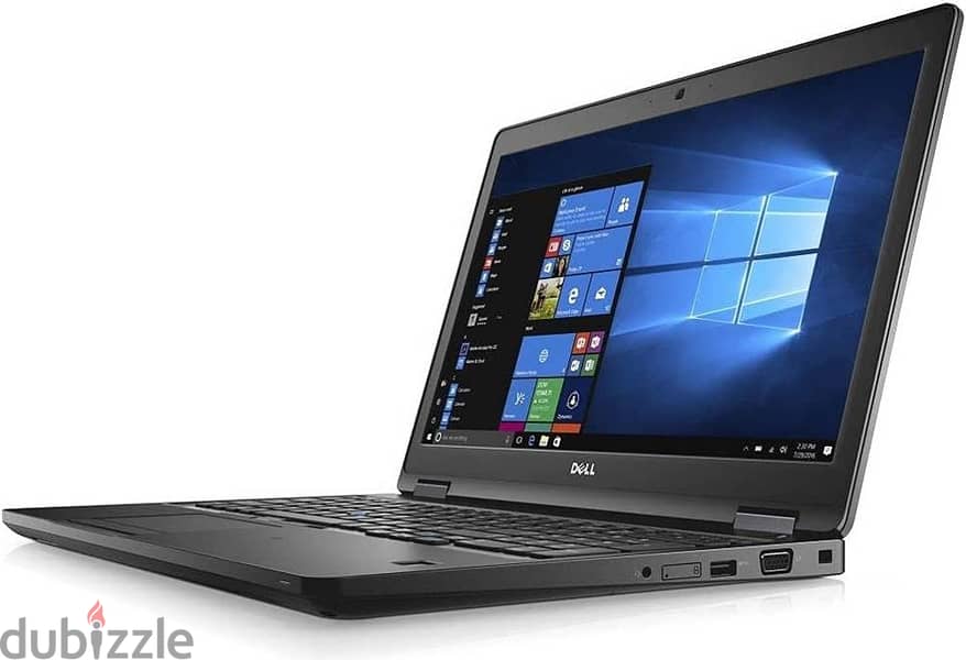 Dell Latitude E5570 15.6" Laptop i5-6440HQ 3