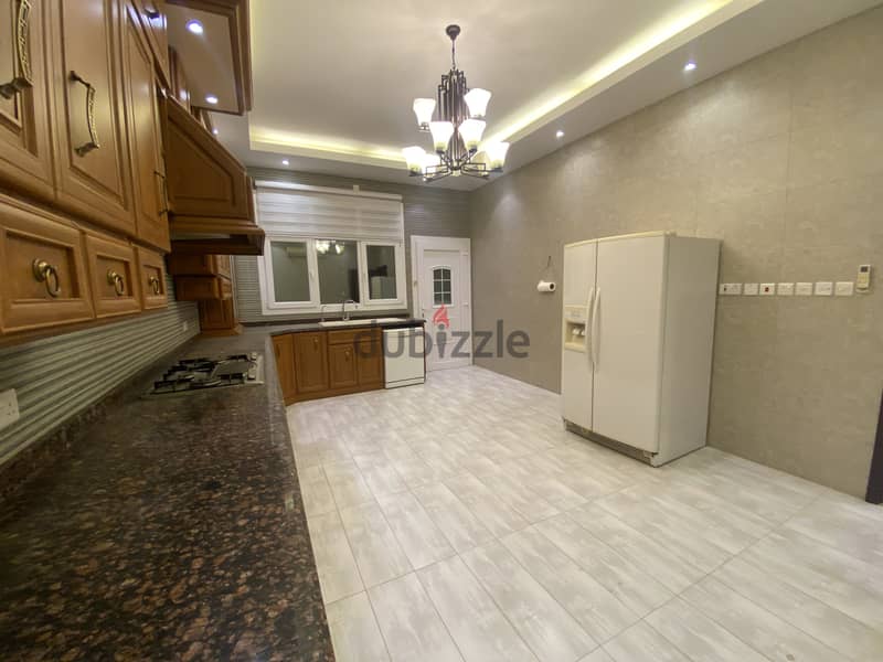 1ME13-Amazing 6BHK Villa For Rent in azaiba 6