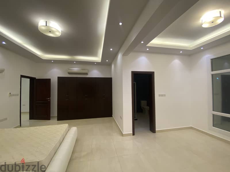 1ME13-Amazing 6BHK Villa For Rent in azaiba 11