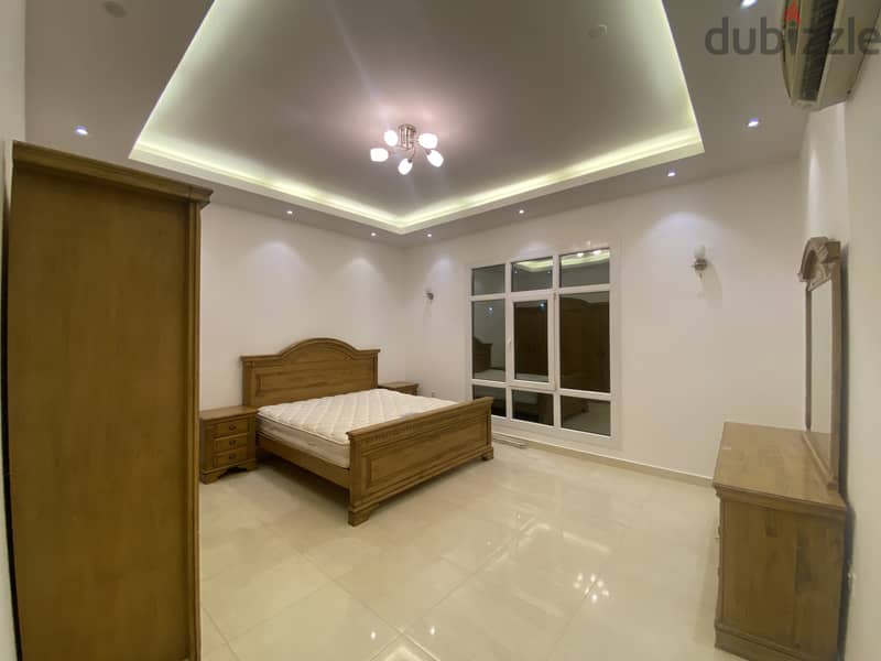 1ME13-Amazing 6BHK Villa For Rent in azaiba 13