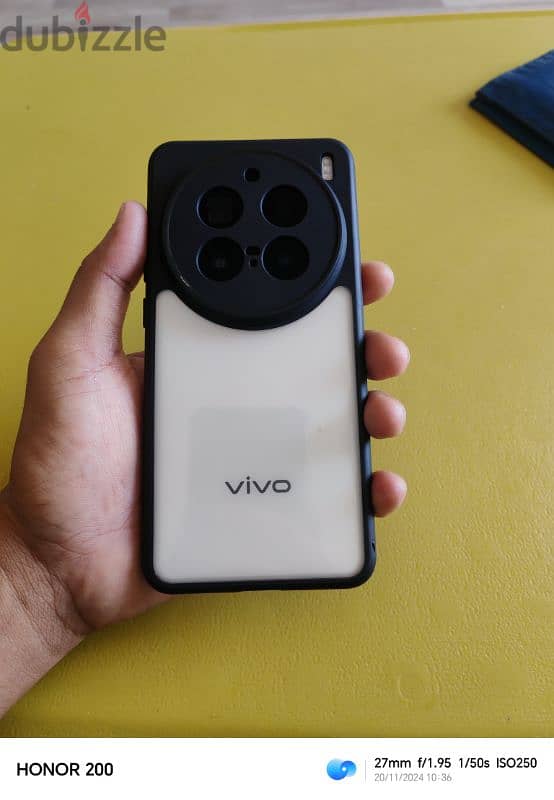 vivo x200 pro | Sealed Pack 1