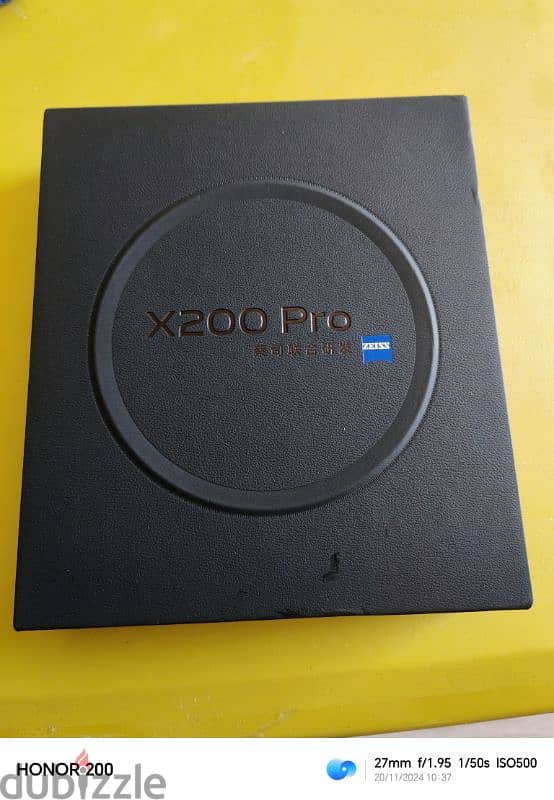 vivo x200 pro | Sealed Pack 2