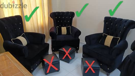 King Chair for sale