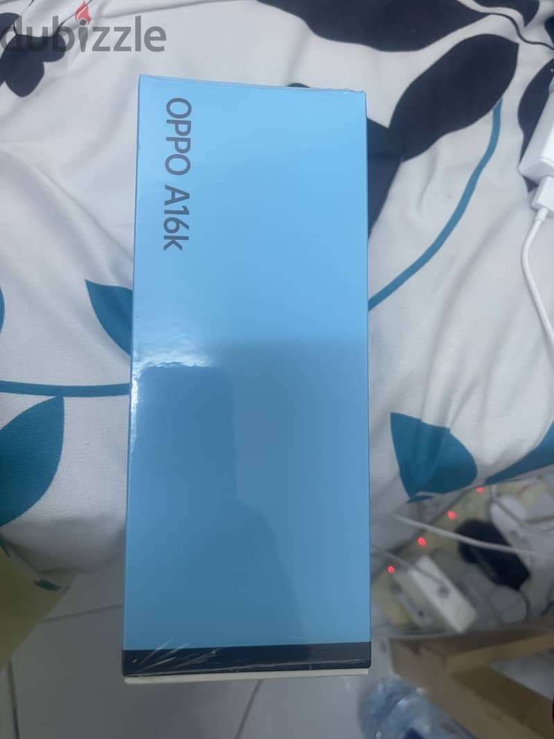 Oppo A16K 0