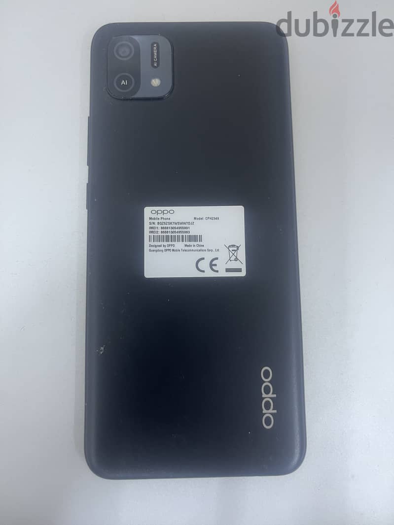 Oppo A16K 6