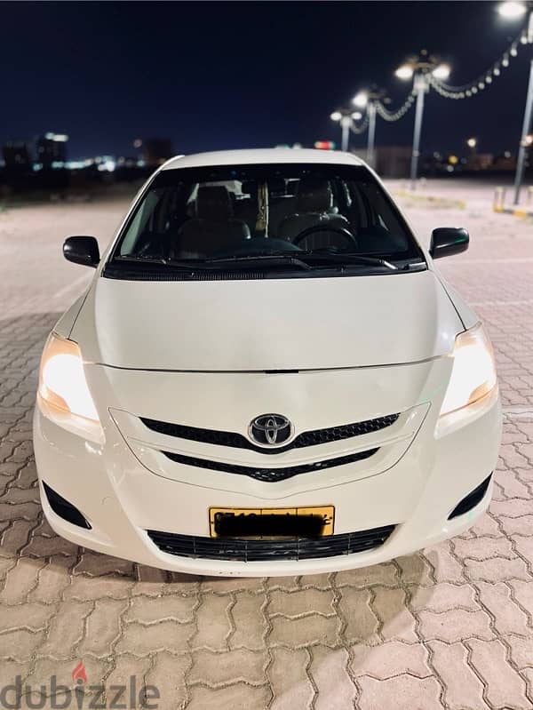 Toyota Yaris 2008 0