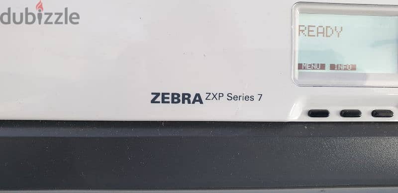 zebra color card printer zxpseries 7 7