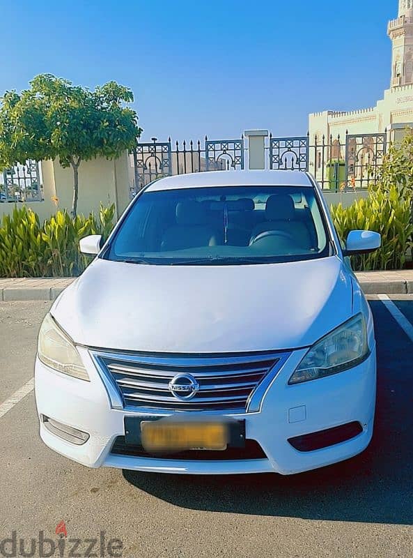 Nissan Sentra 2013 0