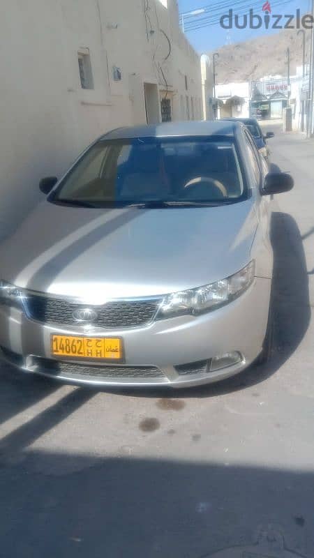 Kia Cadenza 2012 0