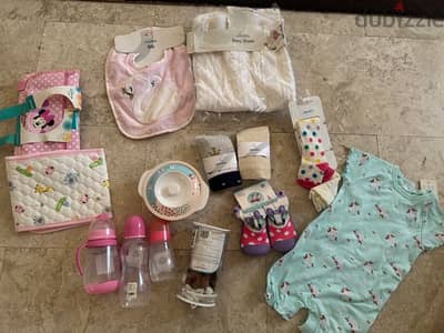 Baby Girl items