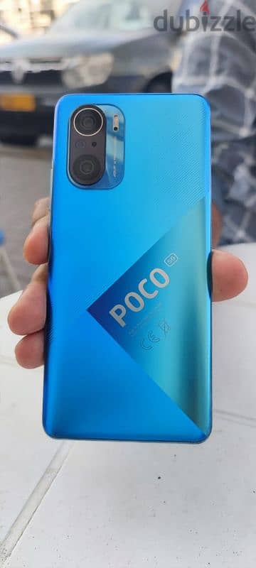 poco f3,256 gb,8 gb ram 0