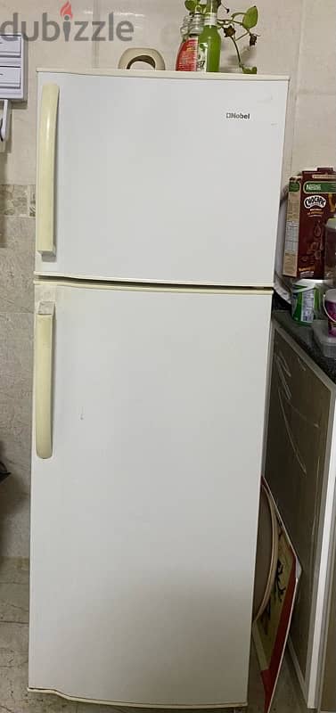 refrigerator