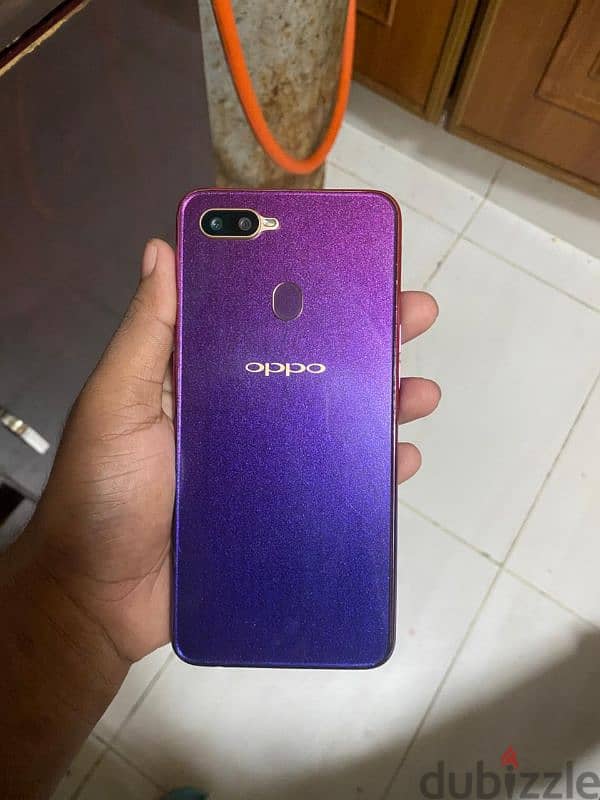 OppO f9 0