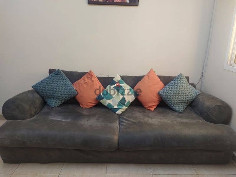 4 seater Sofa 1