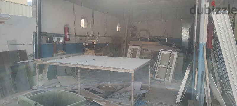 aluminium workshop 6