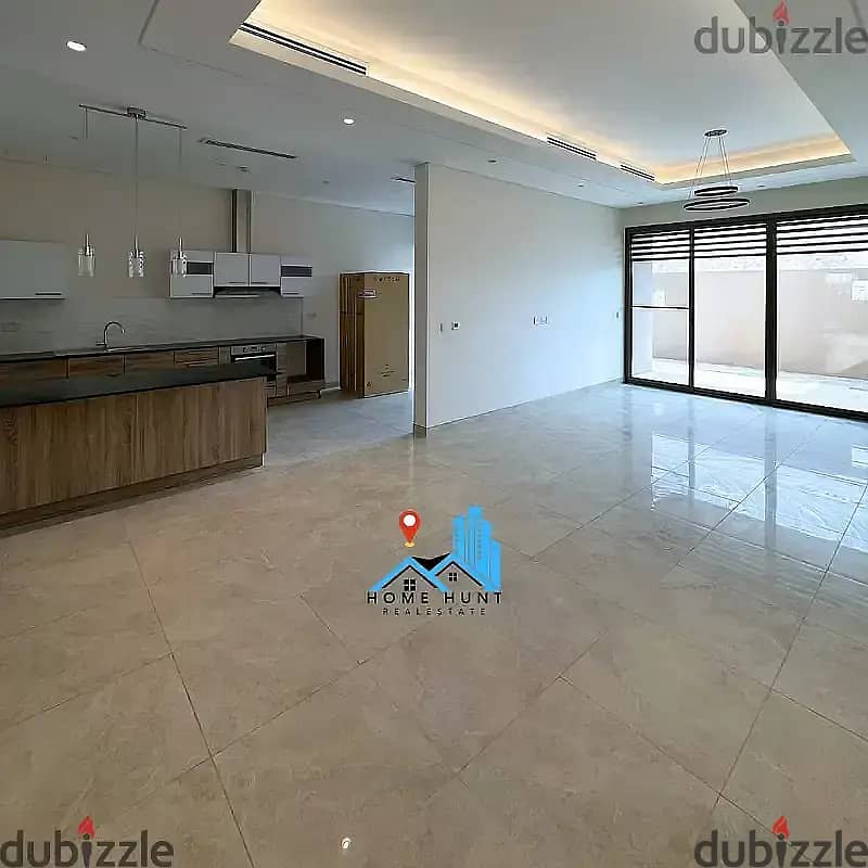 MUSCAT HILLS | 4+1 BR COMMUNITY VILLA WITH PRIVATE POOL FOR RENT 2