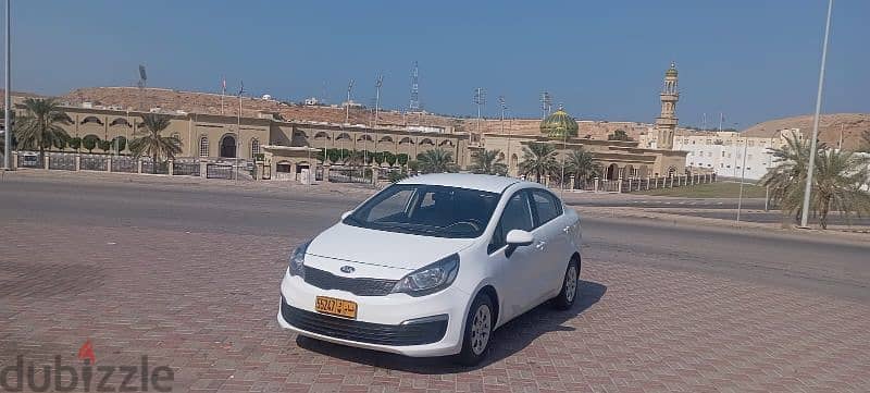 Excellent car Kia Rio 2016 for sale. 0