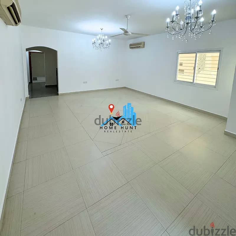 AL KHUWAIR | 5+1 BR VILLA FOR RENT 1