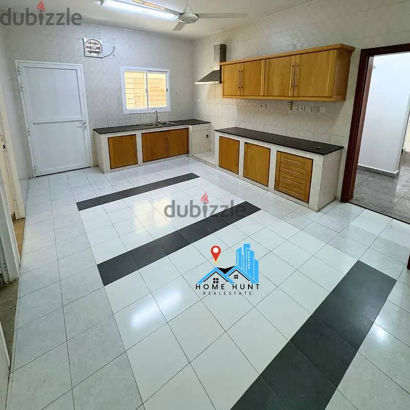 AL KHUWAIR | 5+1 BR VILLA FOR RENT 2