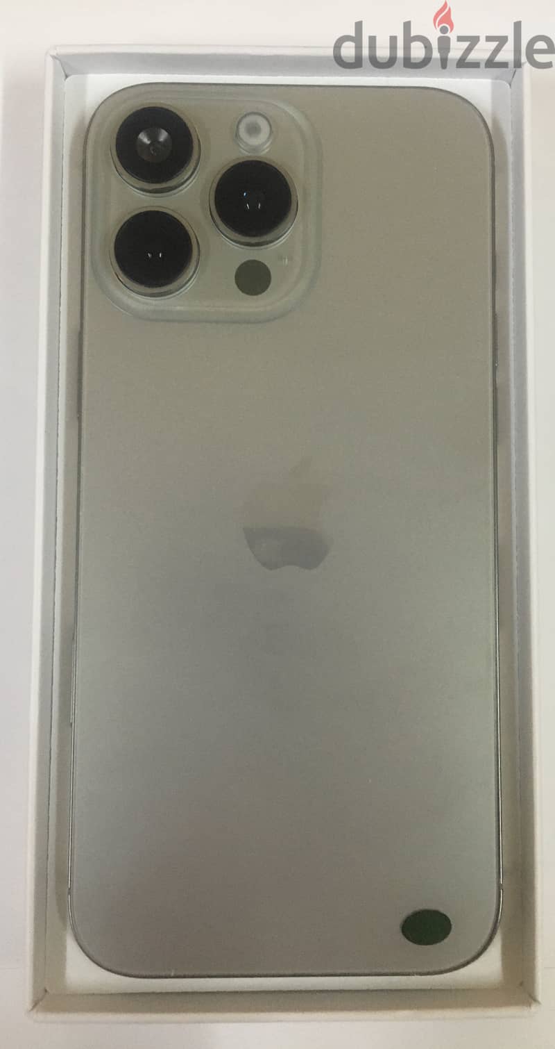 iphone 16 PRO MAX 512GB (Master Copy) 0