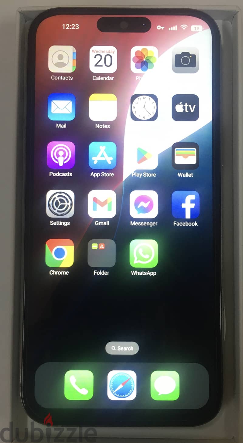 iphone 16 PRO MAX 512GB (Master Copy) 2