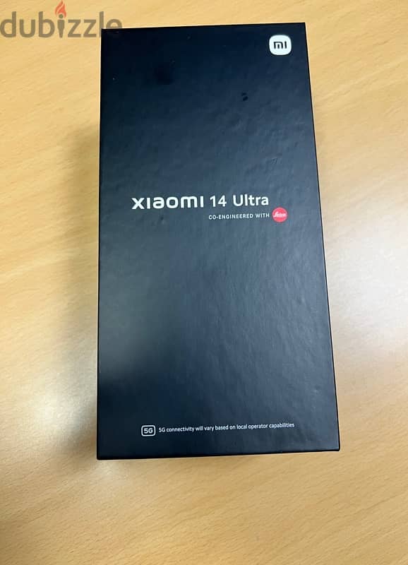 Xiaomi 14 Ultra Black 16Gb / 512Gb with Photography Kit 4