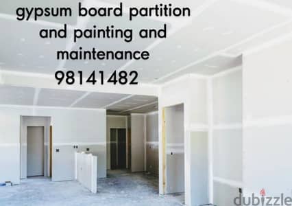 house panting decor gypsum wallpaper door and furniture painting srvce