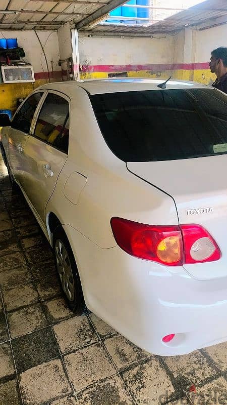 Toyota Corolla 2008 0