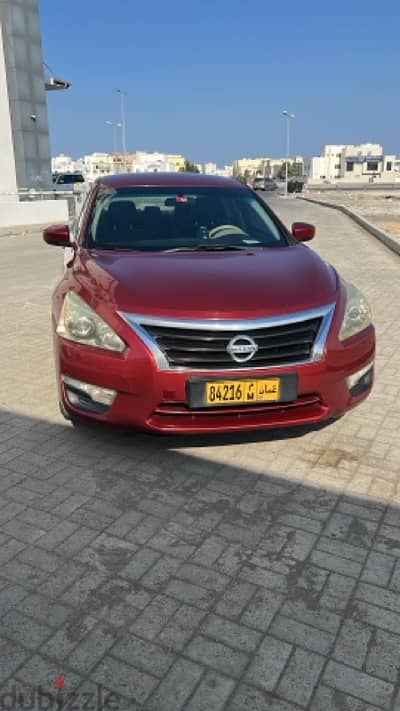 Nissan Altima 2015