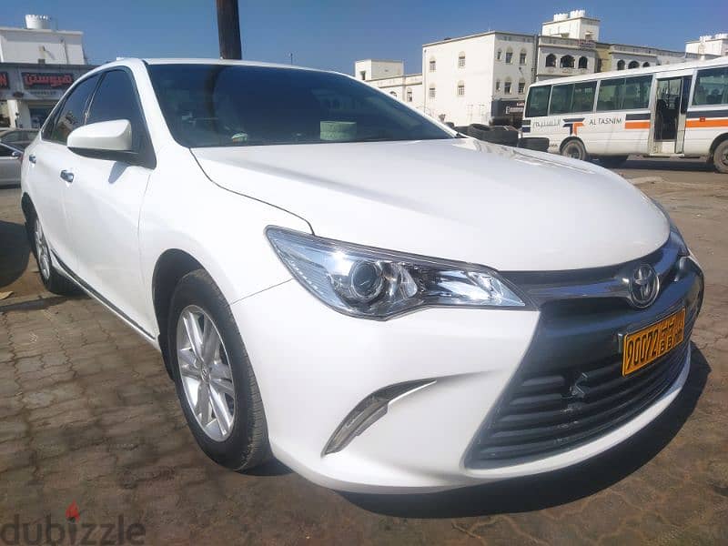 Toyota Camry 2017 0