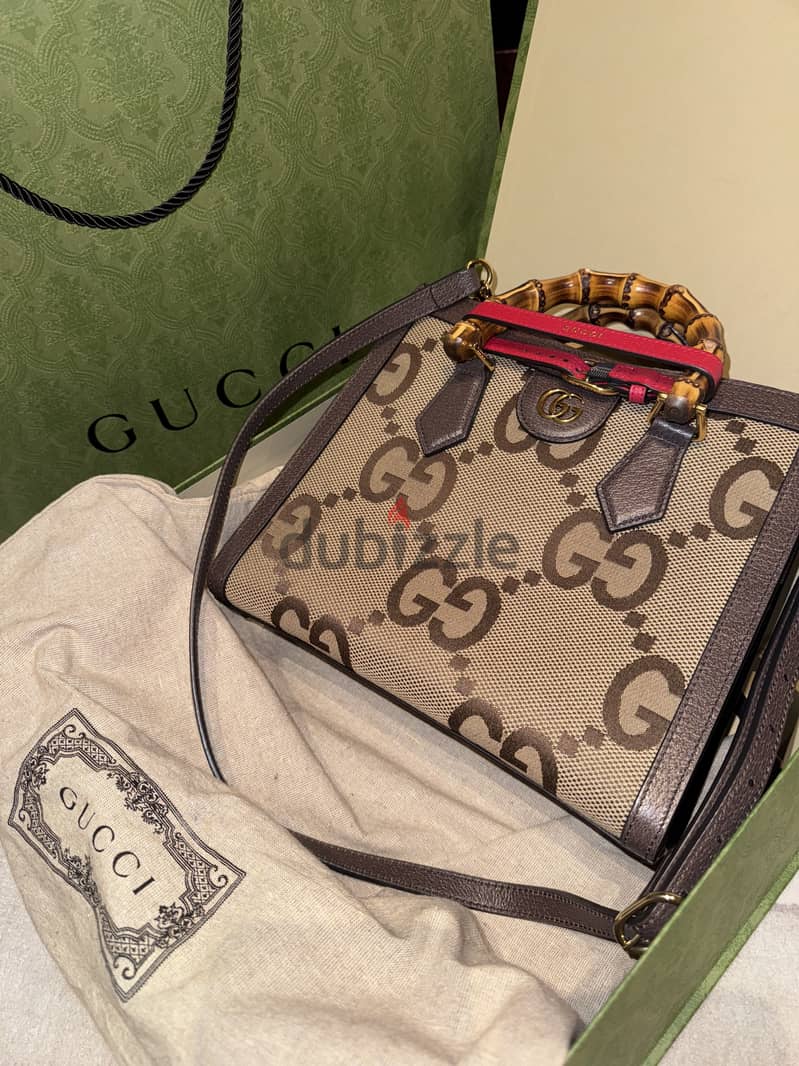 Gucci Diana small tote bag 7