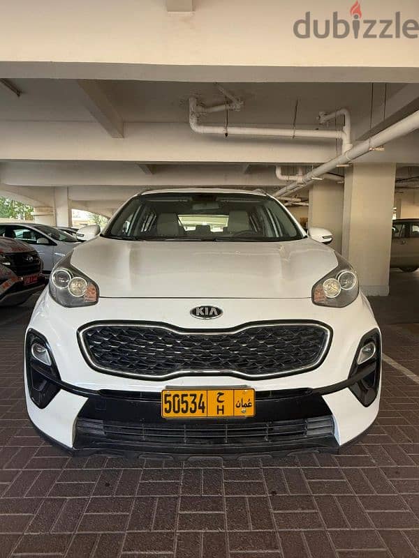 Kia Sportage 2019 0