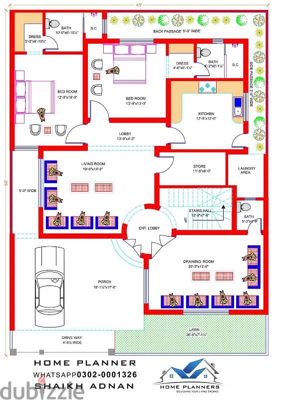 Freelancer Architecture Civil MEP Draftsman 1