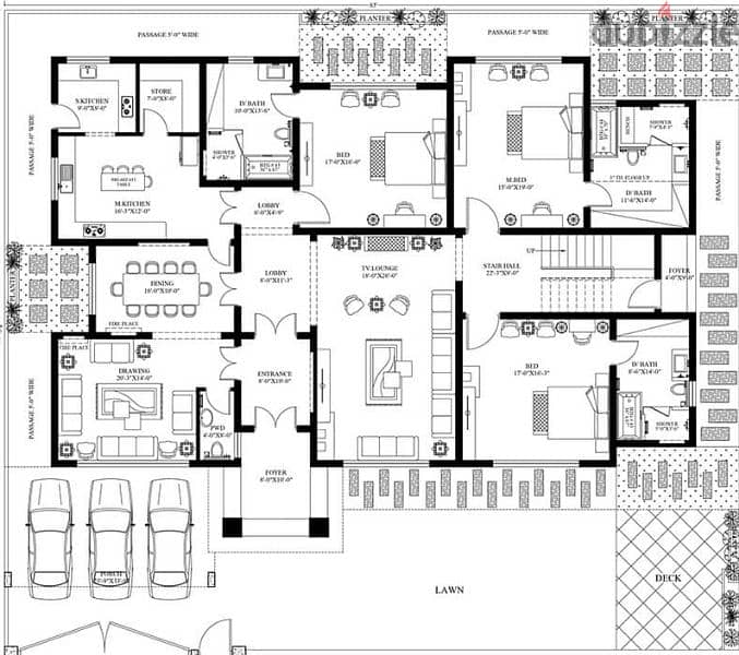 Freelancer Architecture Civil MEP Draftsman 3