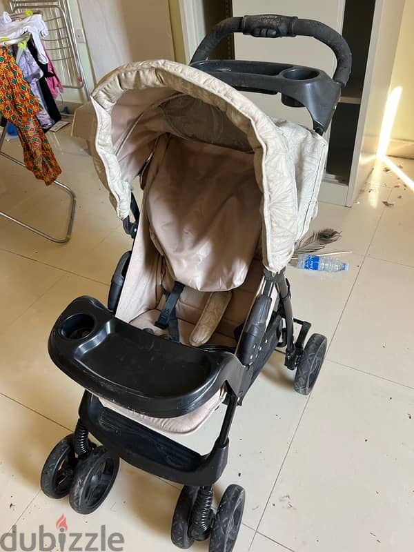 stroller 1