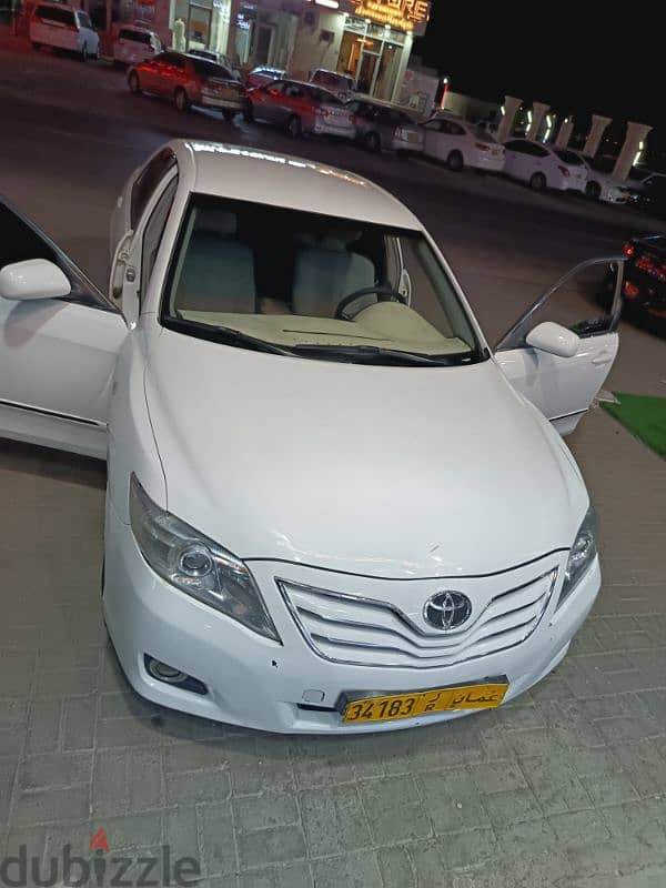 Toyota Camry 2011 0