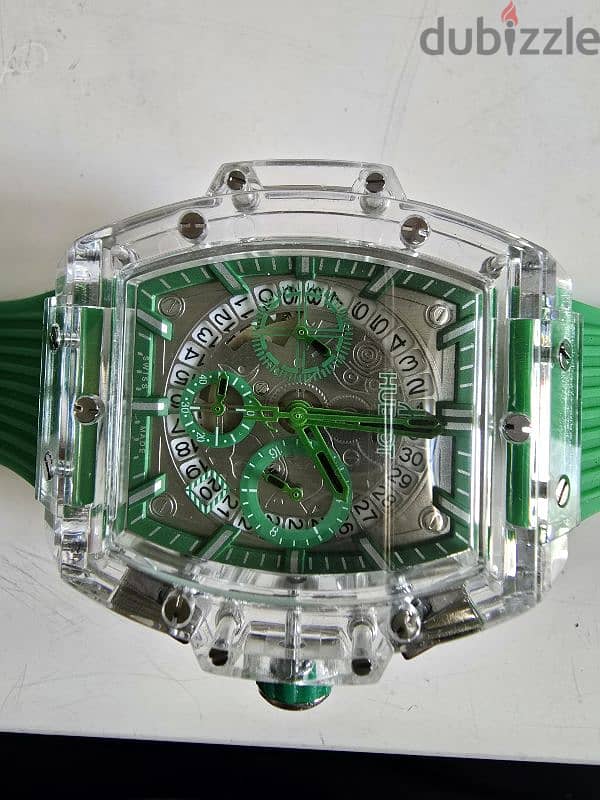 Hublot Geneve Spirt Of Big Bang 42MM 0